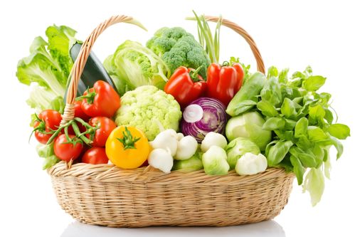 新鮮花菜 健康與美學的完美結合