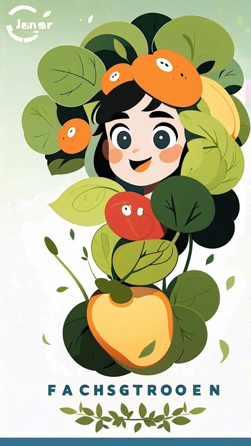 手繪蔬菜義賣海報 為公益添彩，新鮮蔬菜零售
