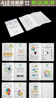 廣告公司宣傳畫冊設計 從素材到企業形象策劃的完整解決方案